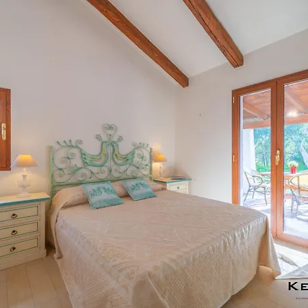 Villa Villino Pavoncella Porto Istana