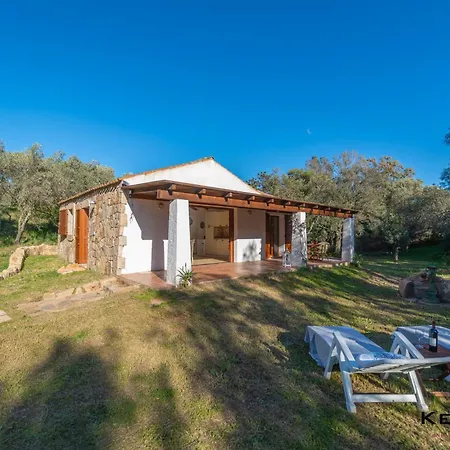 Villino Pavoncella Porto Istana