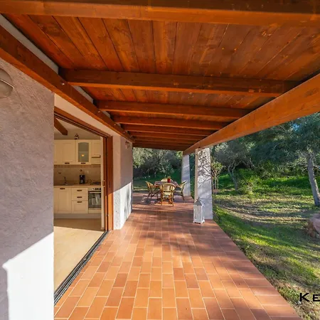 Villino Pavoncella *