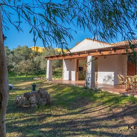 Villino Pavoncella Villa *