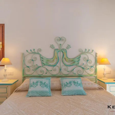 Villa Villino Pavoncella Porto Istana
