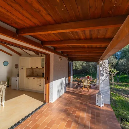 Villino Pavoncella Villa *